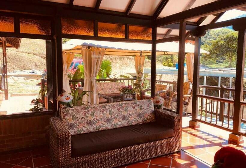 منزل غرفتين نوم, Lomar Sol&luna