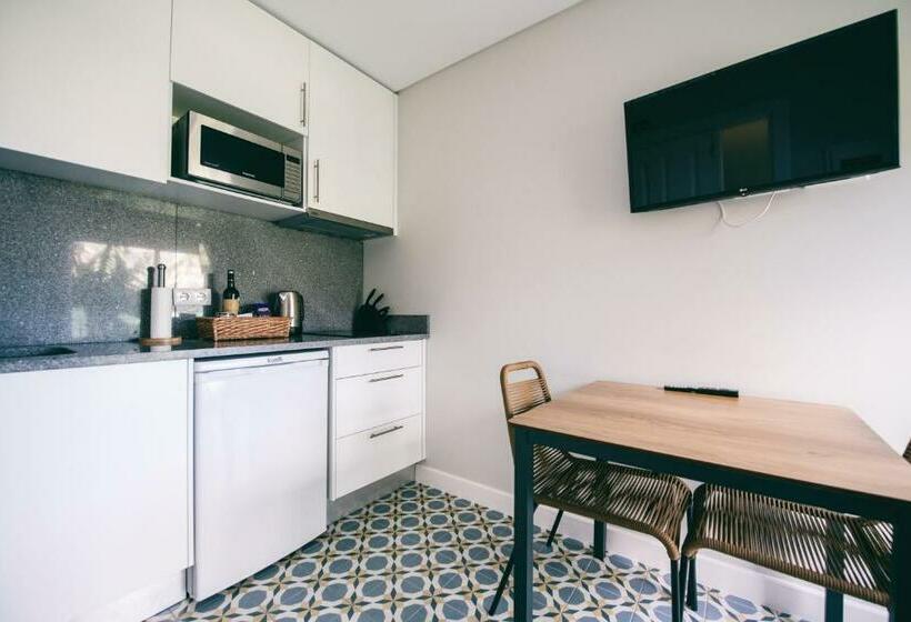 套房, Quinta Da Saraiva