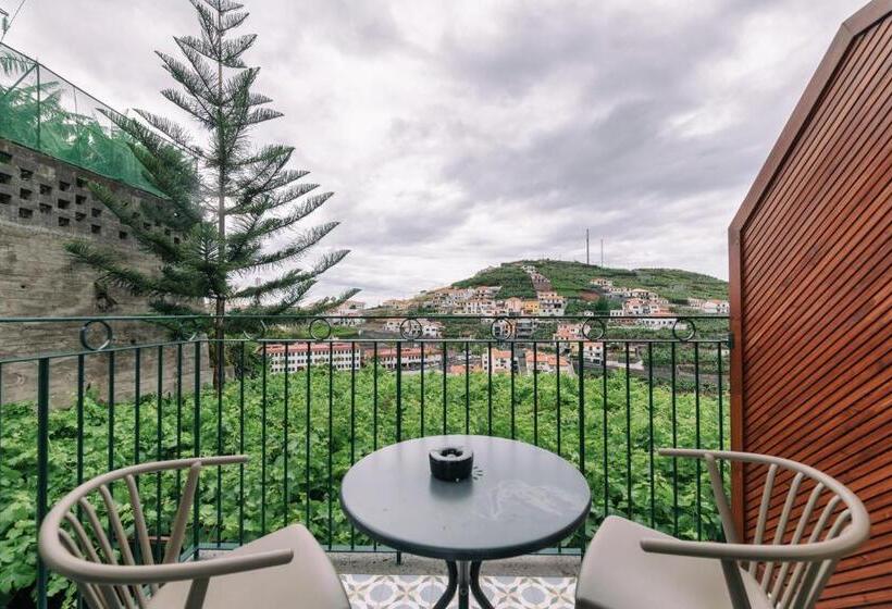 标准间带山景, Quinta Da Saraiva