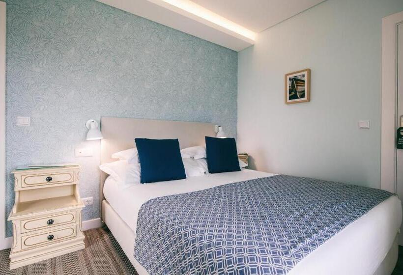 豪华海景房带阳台, Quinta Da Saraiva