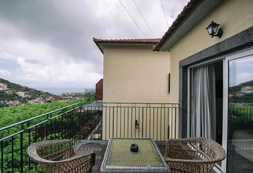 سوییت با چشم‌انداز دریا, Quinta Da Saraiva