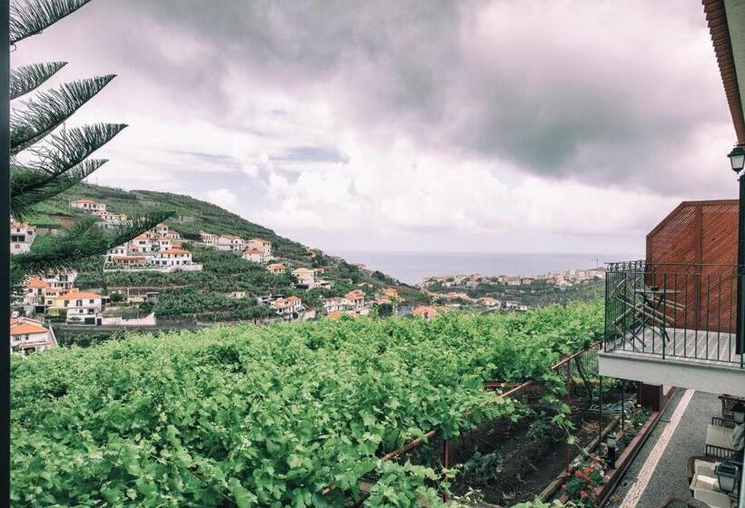 海景套房, Quinta Da Saraiva