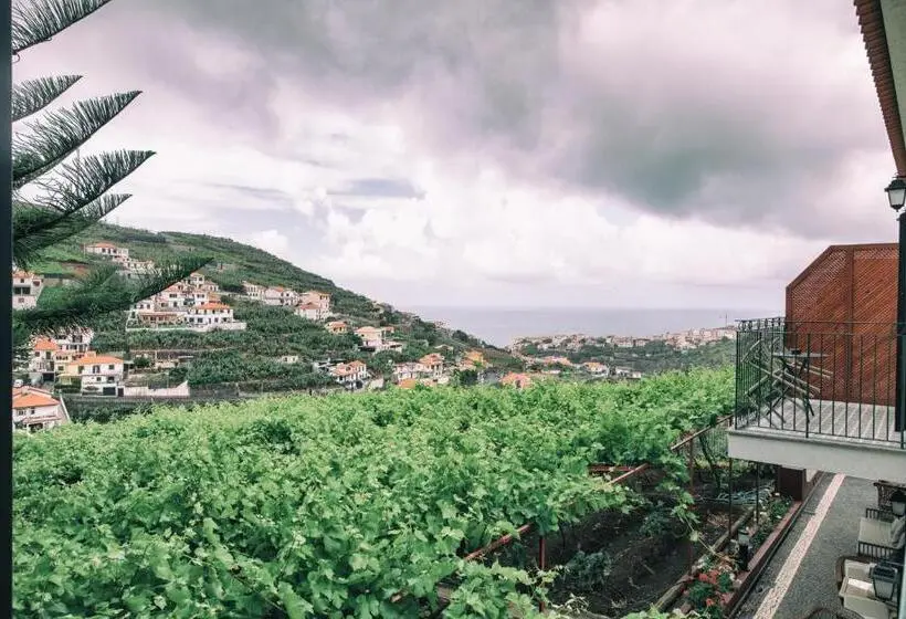 سوییت با چشم‌انداز دریا, Quinta Da Saraiva