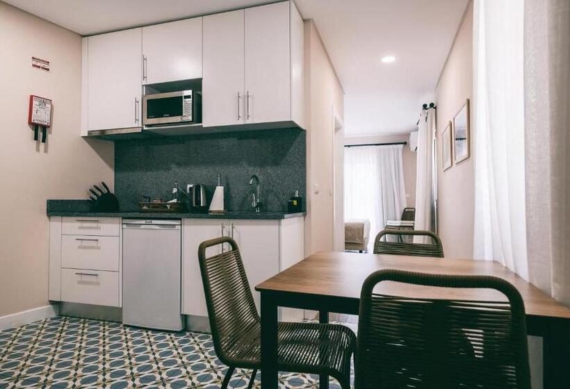 海景套房, Quinta Da Saraiva