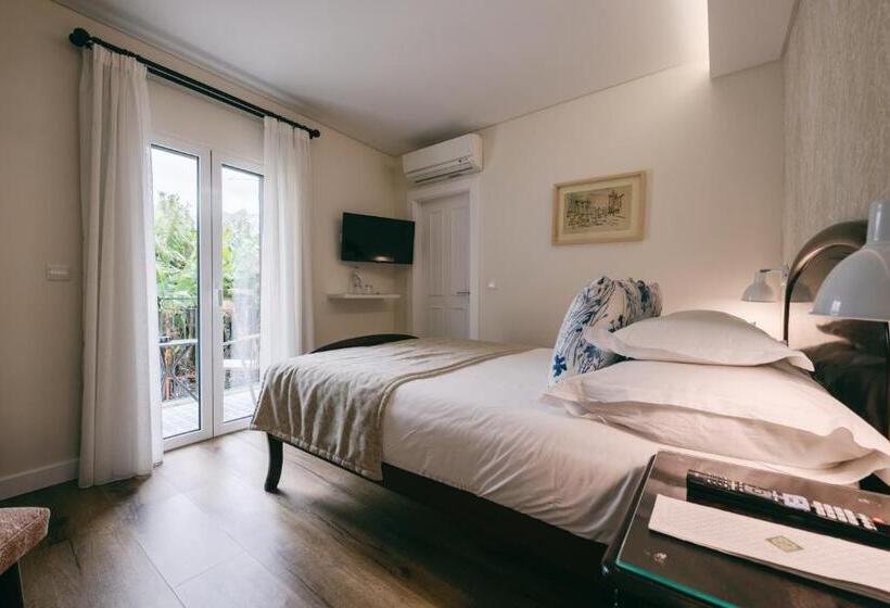 스탠다드 룸 산 전망, Quinta Da Saraiva