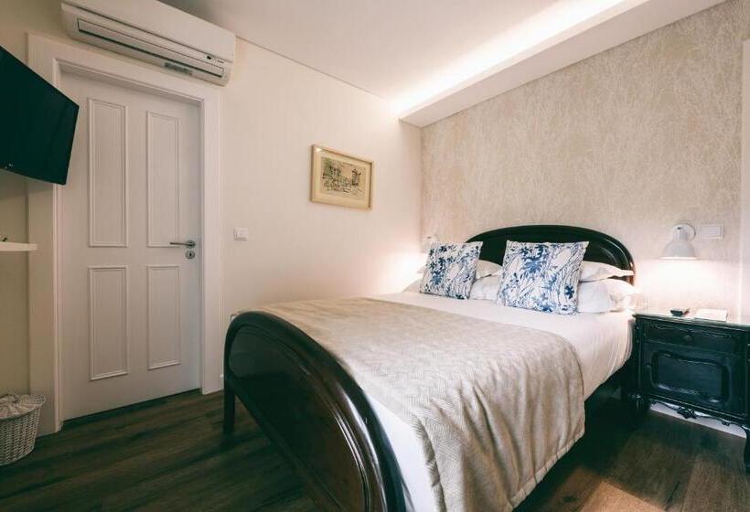 标准间带山景, Quinta Da Saraiva