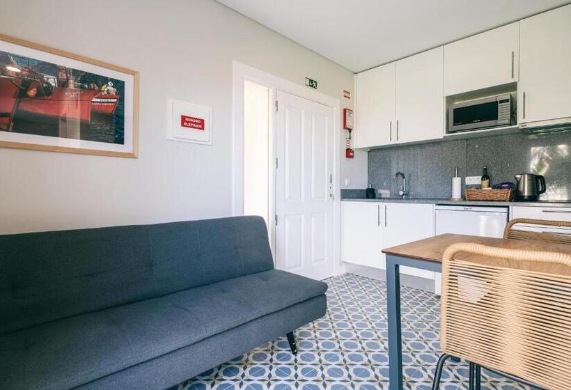 套房, Quinta Da Saraiva