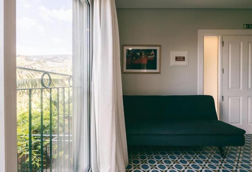 套房, Quinta Da Saraiva