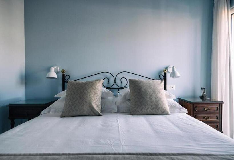 豪华海景房带阳台, Quinta Da Saraiva