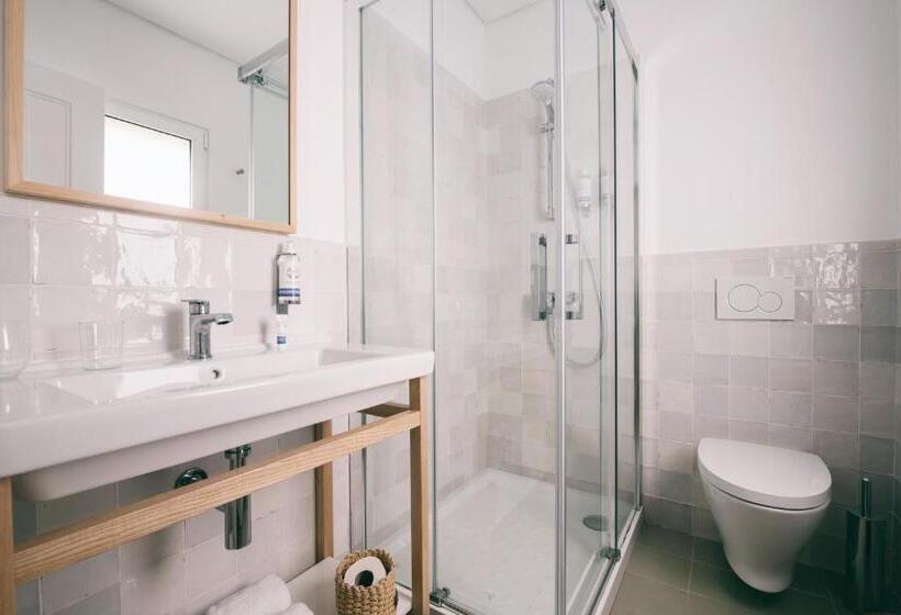 标准间带山景, Quinta Da Saraiva