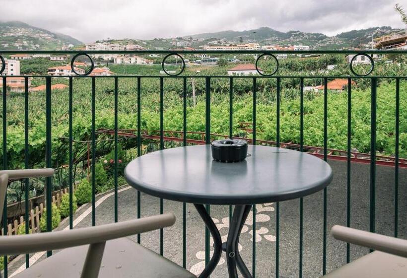 标准间带山景, Quinta Da Saraiva