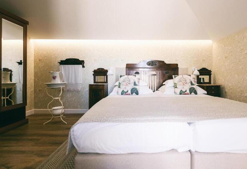 豪华海景房带阳台, Quinta Da Saraiva