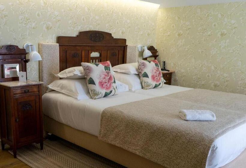 豪华海景房带阳台, Quinta Da Saraiva