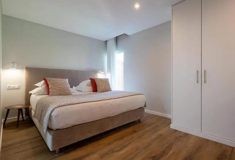 اتاق استاندارد با تخت بزرگ, Quinta Da Saraiva