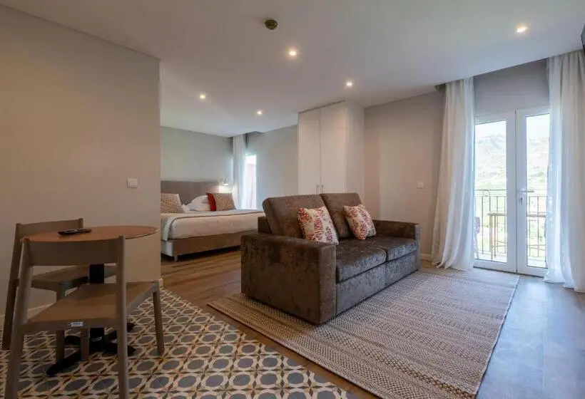 اتاق استاندارد با تخت بزرگ, Quinta Da Saraiva