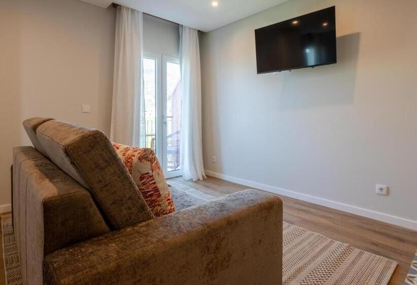 带大床的标准间, Quinta Da Saraiva