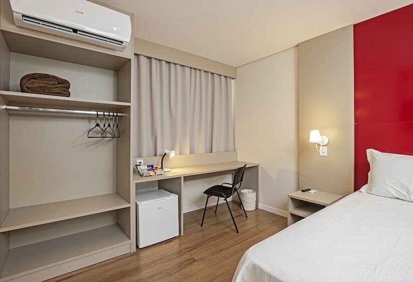 Номер Стандарт Адаптированный для Инвалидов, Slim Guarapuava