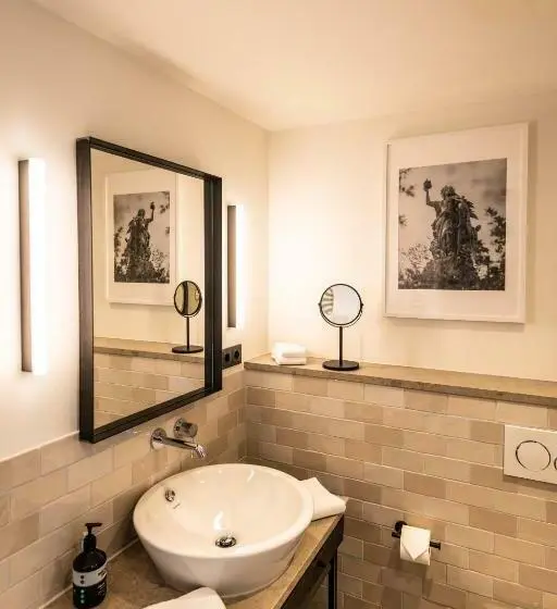 ベーシックルーム, Papa Rhein   Hotel & Spa