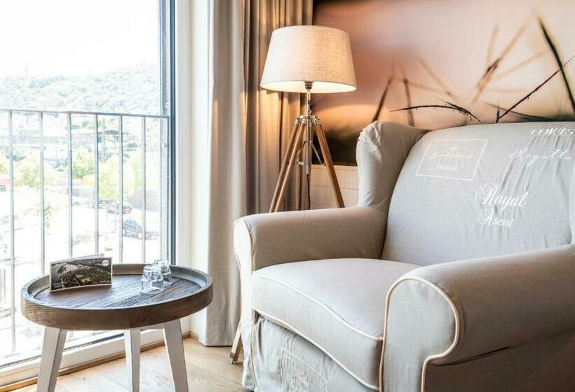 חדר בסיסי, Papa Rhein   Hotel & Spa