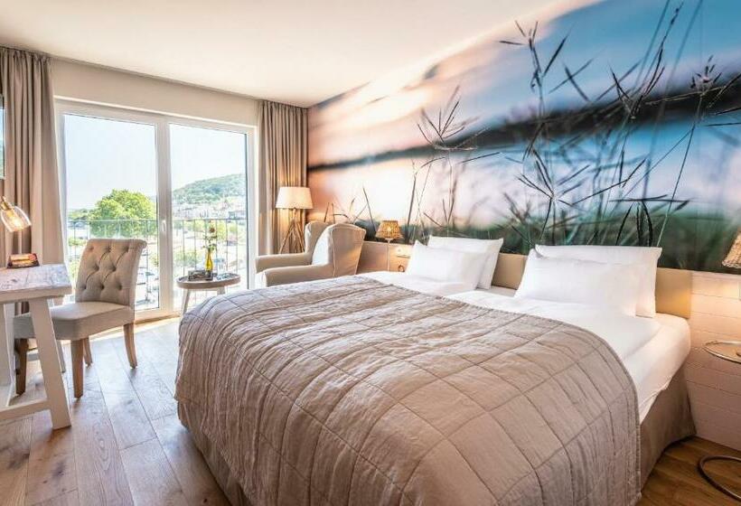 חדר בסיסי, Papa Rhein   Hotel & Spa