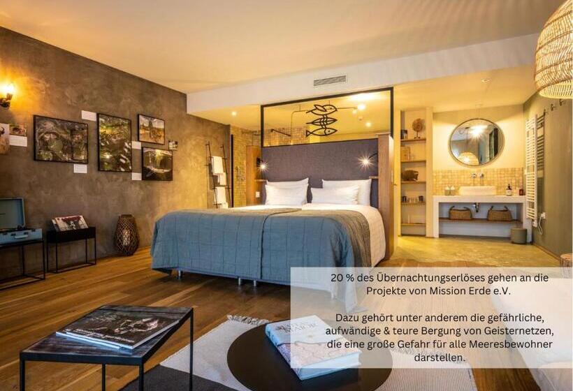 חדר סטנדרט, Papa Rhein   Hotel & Spa