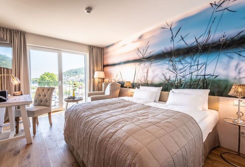 חדר בסיסי, Papa Rhein   Hotel & Spa