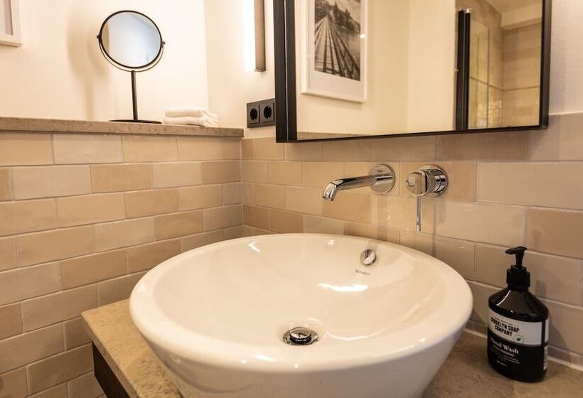 חדר בסיסי, Papa Rhein   Hotel & Spa