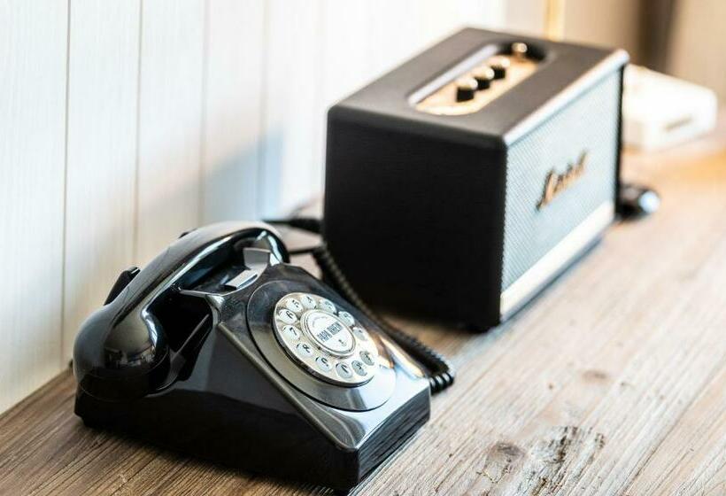 חדר בסיסי, Papa Rhein   Hotel & Spa