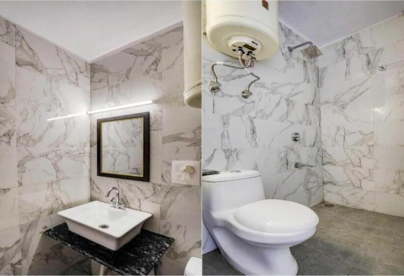 Klassiskt Trippelrum, Spot On 62709 Rainbow