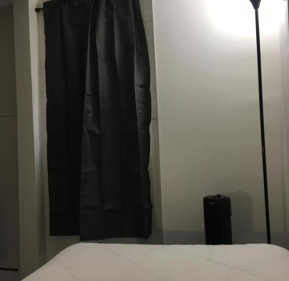 单人基本间, Art Gallery Hostel