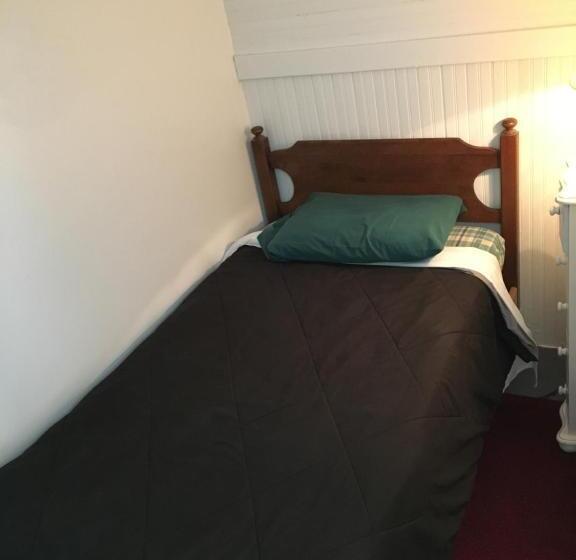 单人基本间, Art Gallery Hostel