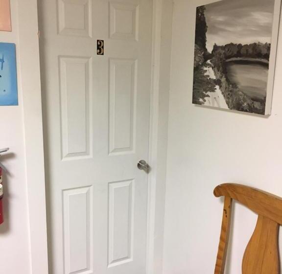 豪华房间, Art Gallery Hostel