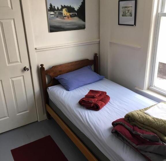 豪华房间, Art Gallery Hostel