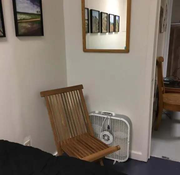 スタンダードシングルルーム, Art Gallery Hostel