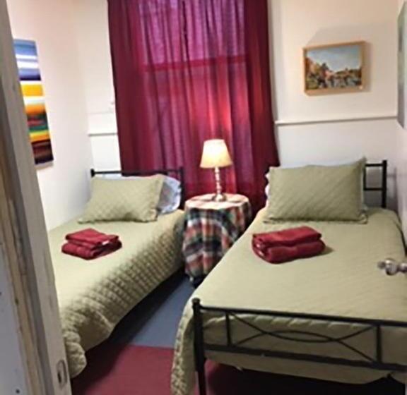 基本间, Art Gallery Hostel