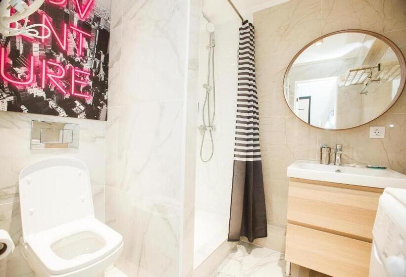 １ベッドルームアパートメント, Avangard Aparts   Avangard