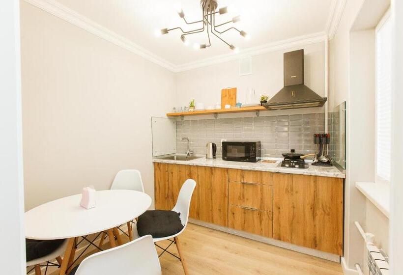 １ベッドルームアパートメント, Avangard Aparts   Avangard