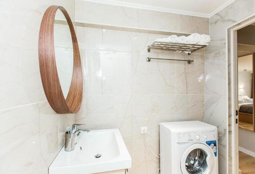 １ベッドルームアパートメント, Avangard Aparts   Avangard