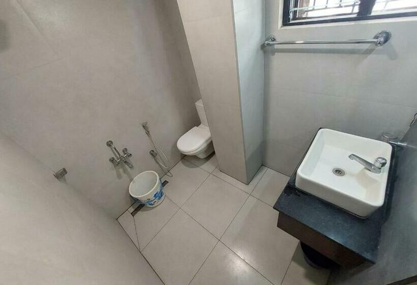 싱글 디럭스 룸, Aiba Regency