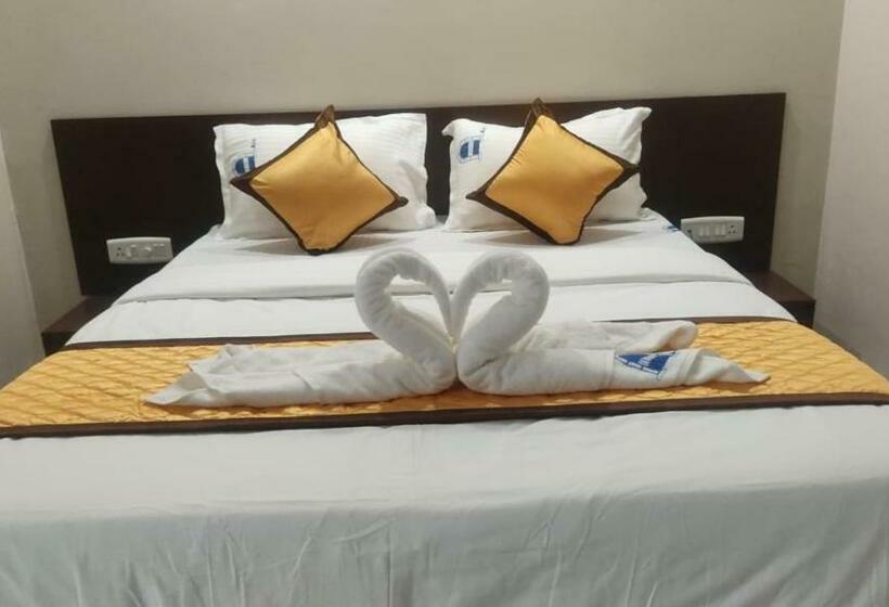 디럭스 룸, Aiba Regency