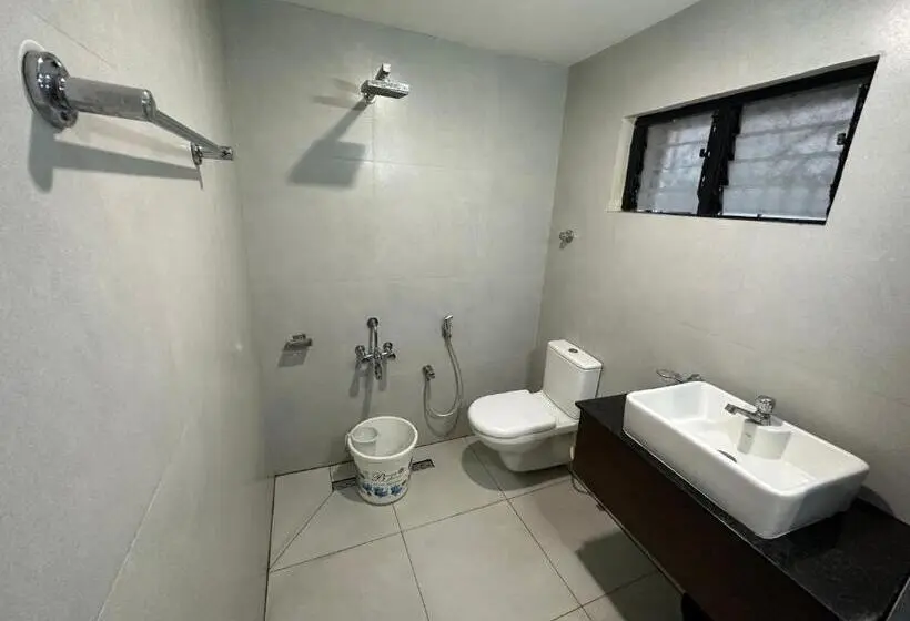 シングルデラックスルーム, Aiba Regency