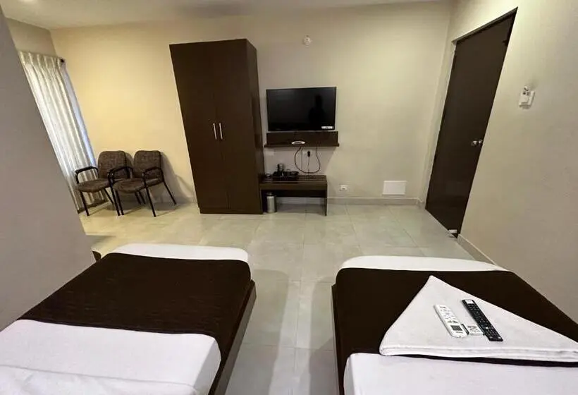 シングルデラックスルーム, Aiba Regency