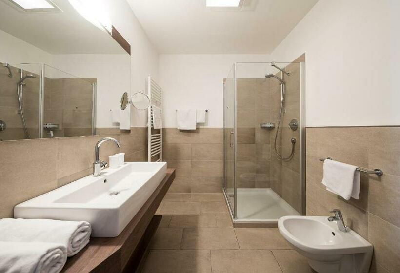 Люкс Повышенной Комфортности, Panoramahotel Am Sonnenhang