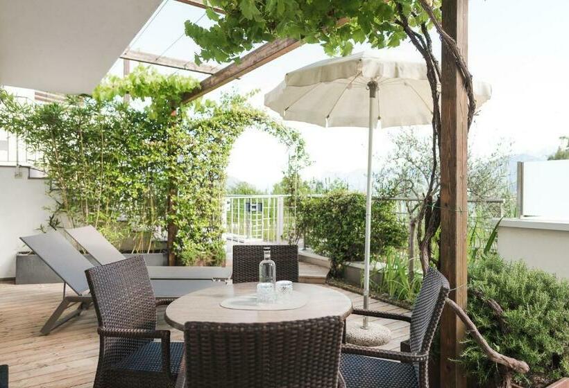 Люкс 2 Спальни, Panoramahotel Am Sonnenhang