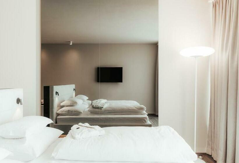 Полулюкс Повышенной Комфортности, Panoramahotel Am Sonnenhang