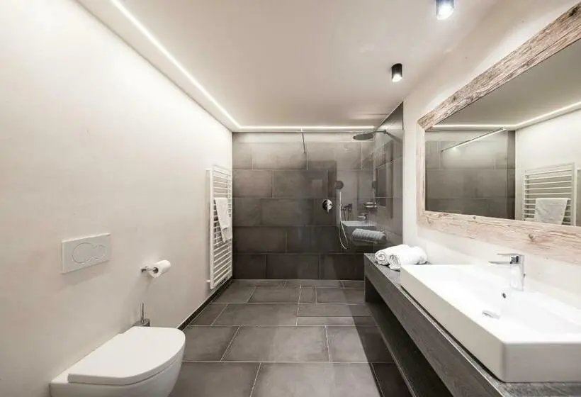 اتاق استاندارد, Panoramahotel Am Sonnenhang