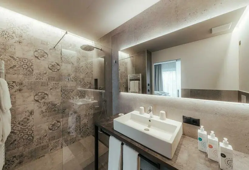 اتاق اکونومی, Panoramahotel Am Sonnenhang