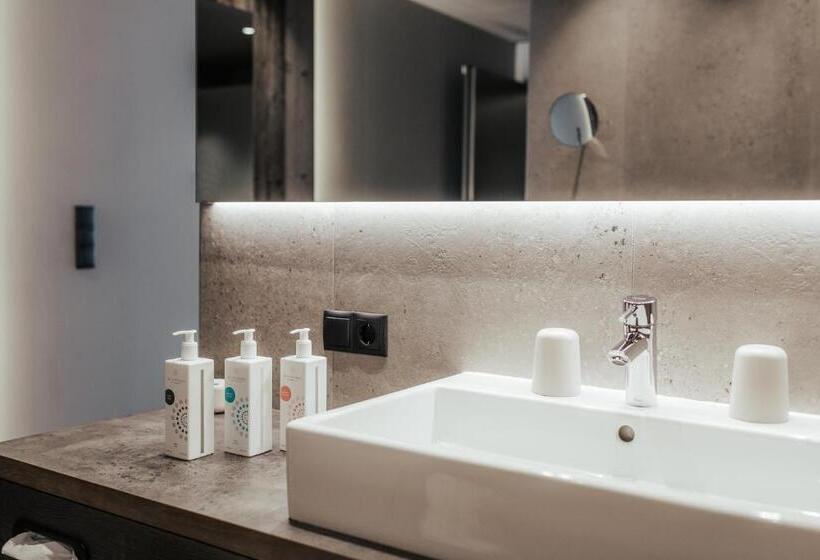 Полулюкс Вид на Горы, Panoramahotel Am Sonnenhang