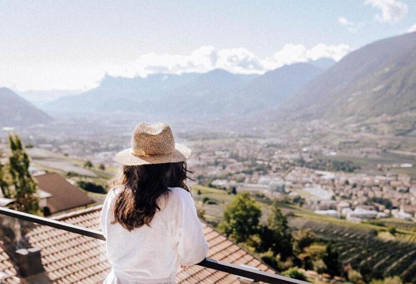 Полулюкс Вид на Горы, Panoramahotel Am Sonnenhang