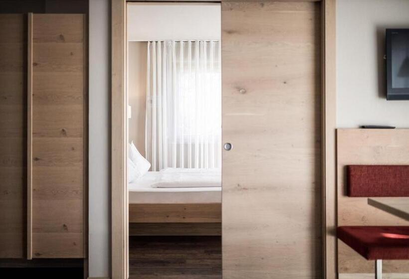Люкс Повышенной Комфортности, Panoramahotel Am Sonnenhang